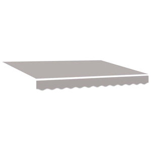 Σκελετός Τέντας Ανοιχτό γκρι 350 x 200 cm - Pakobazaar