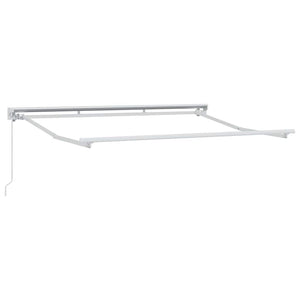 Σκελετός Τέντας Ανοιχτό γκρι 350 x 200 cm - Pakobazaar