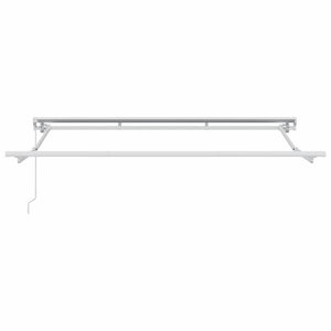 Σκελετός Τέντας Ανοιχτό γκρι 350 x 200 cm - Pakobazaar