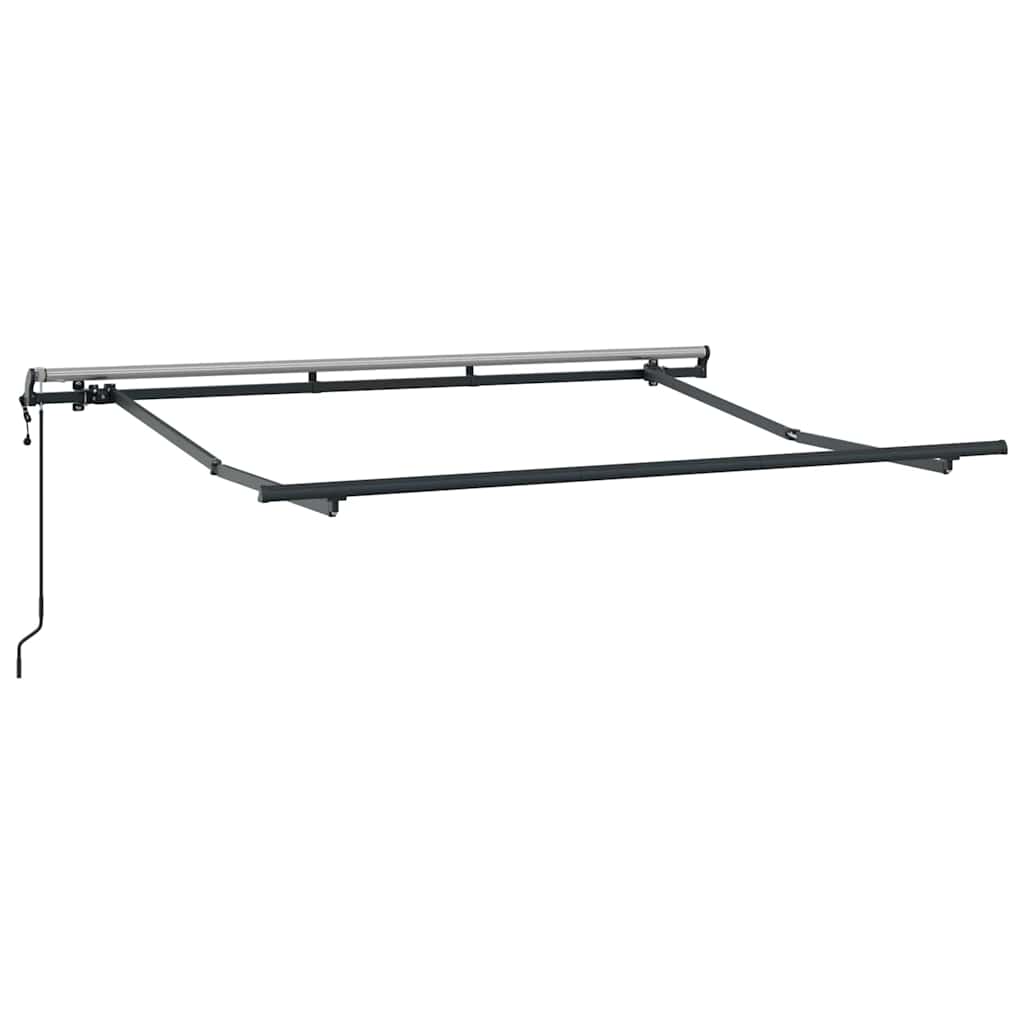 Σκηνίτσα Αναδιπλούμενη Κόκκινο 350 x 200 cm ύφασμα