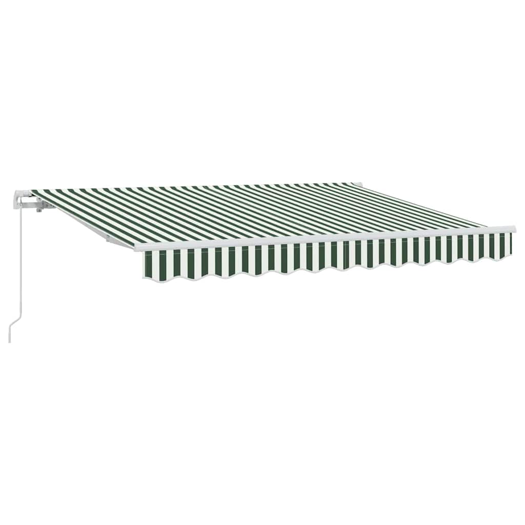 Σκηνίτσα Αναδιπλούμενη Πράσινο 350 x 200 cm ύφασμα - Pakobazaar