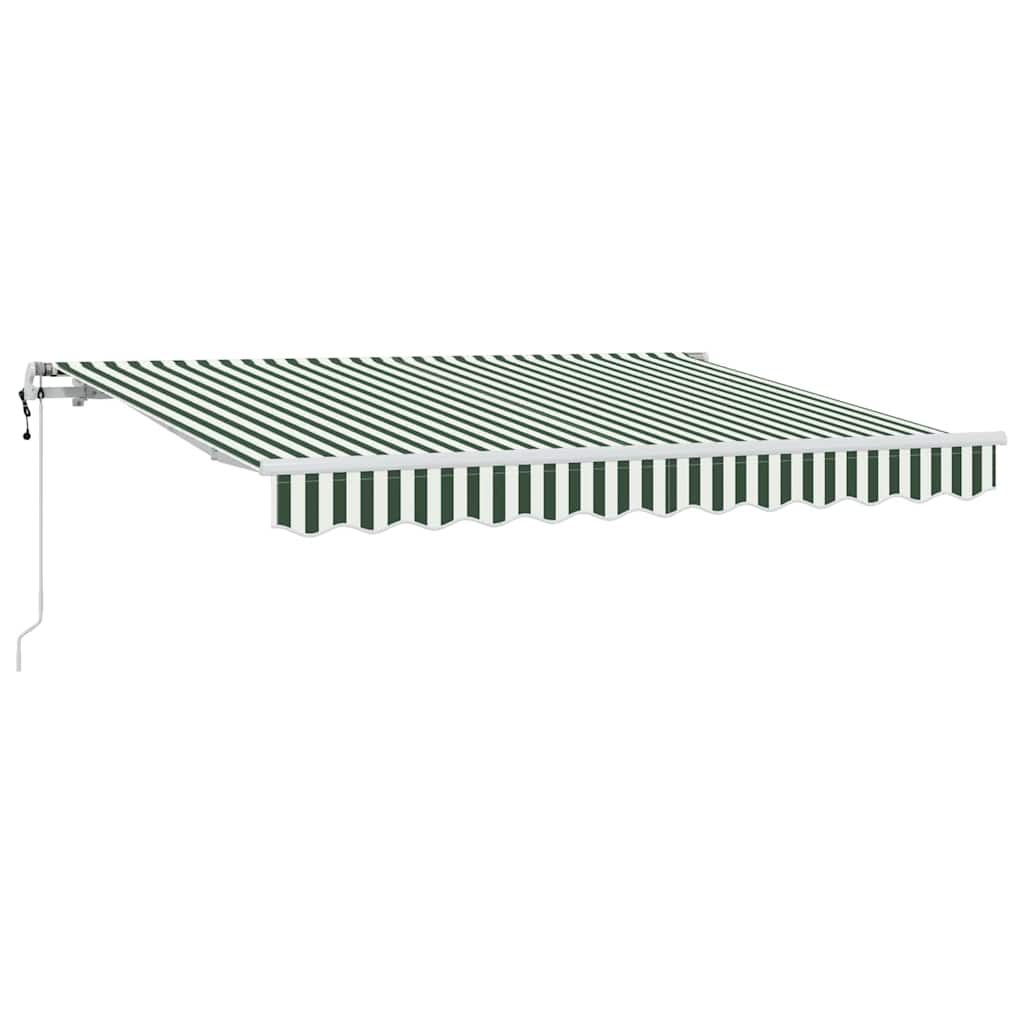 Σκηνίτσα Αναδιπλούμενη Πράσινο 350 x 200 cm ύφασμα - Pakobazaar