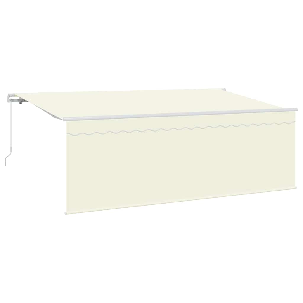 Σκηνίτσα Αναδιπλούμενη Κρεμ 400 x 200 cm