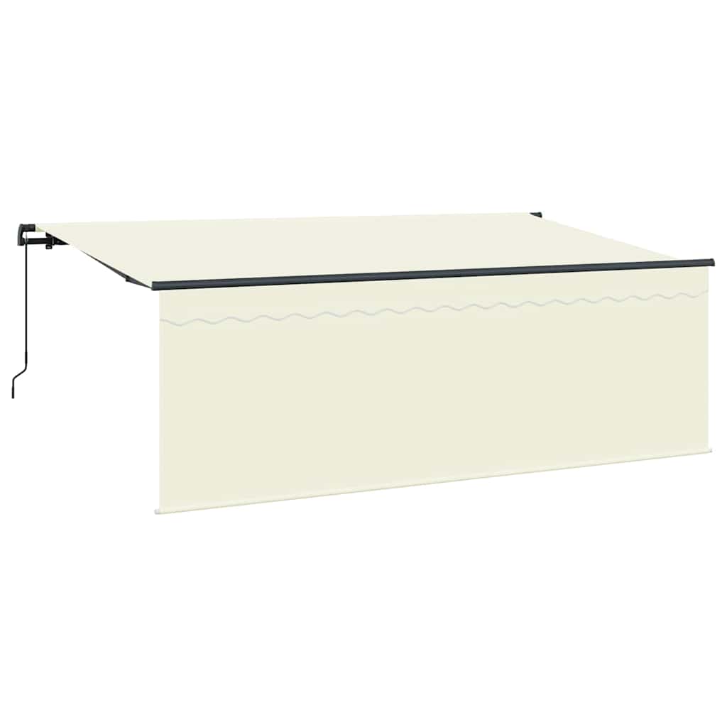 Σκηνίτσα Αναδιπλούμενη Κρεμ 400 x 200 cm