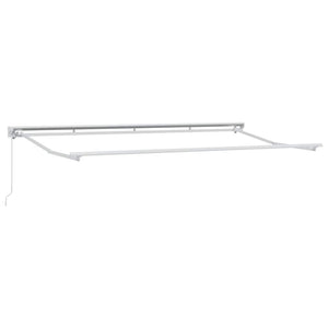 Σκελετός Τέντας Ανθρακί 400 x 200 cm - Pakobazaar