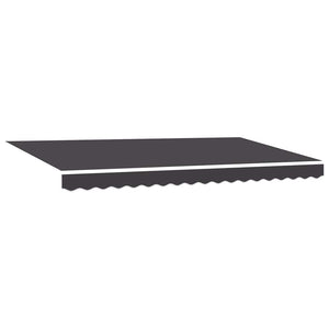 Σκηνίτσα Αναδιπλούμενη Ανθρακί 400 x 200 cm ύφασμα - Pakobazaar