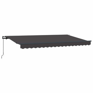 Σκηνίτσα Αναδιπλούμενη Ανθρακί 400 x 200 cm ύφασμα - Pakobazaar