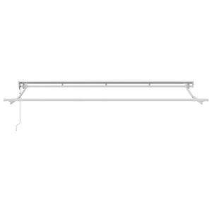 Σκηνίτσα Αναδιπλούμενη Ανθρακί 400 x 200 cm - Pakobazaar