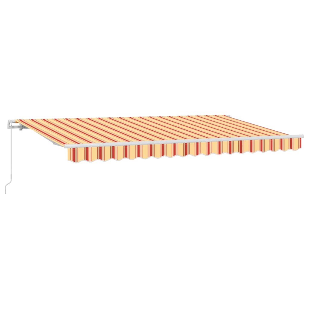 Σκηνίτσα Αναδιπλούμενη Κίτρινο 400 x 200 cm ύφασμα - Pakobazaar
