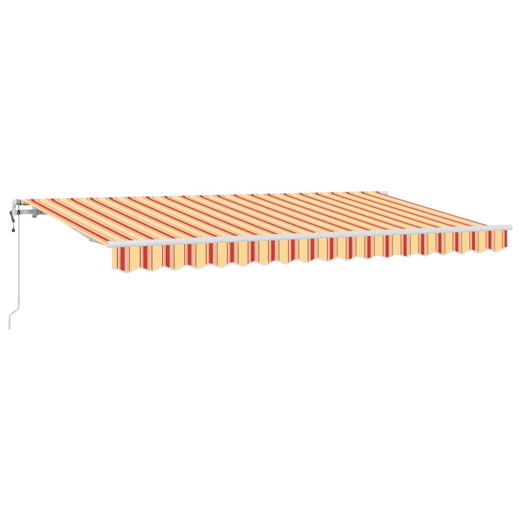 Σκηνίτσα Αναδιπλούμενη Κίτρινο 400 x 200 cm ύφασμα - Pakobazaar