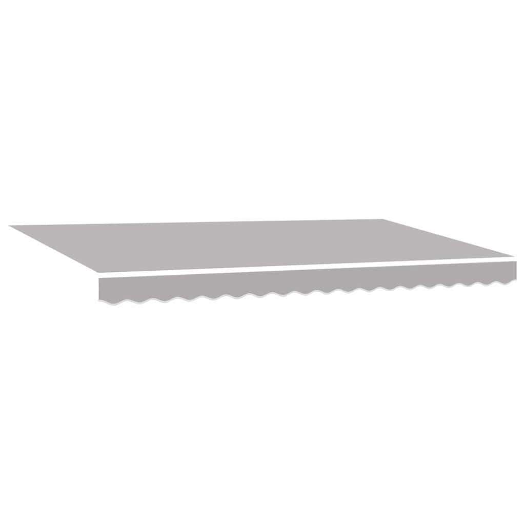 Σκελετός Τέντας Ανοιχτό γκρι 400 x 200 cm - Pakobazaar