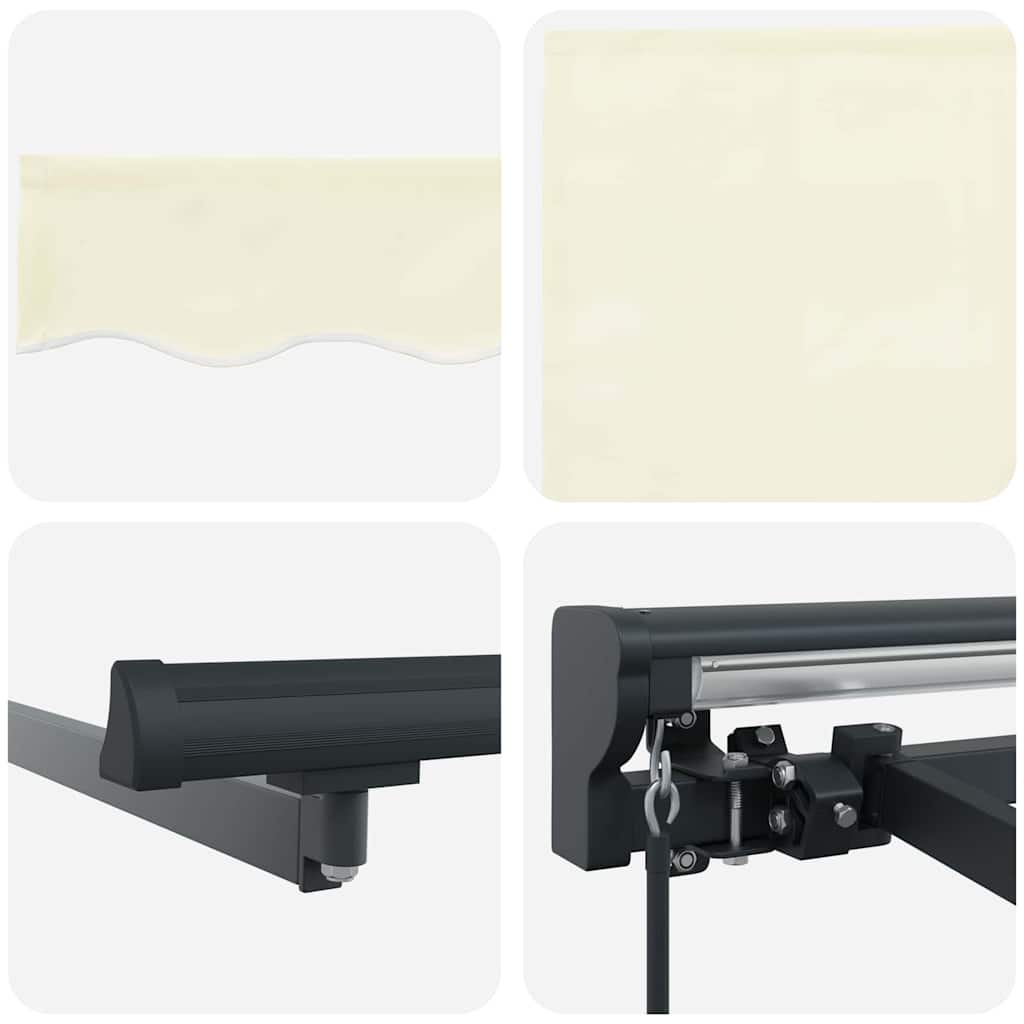 Σκηνίτσα Αναδιπλούμενη Κρεμ 300 x 250 εκ - Pakobazaar