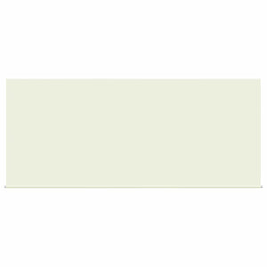 Χειροκίνητη Τέντα 3 x 2,5 m Κρεμ 100% Πολυεστέρας