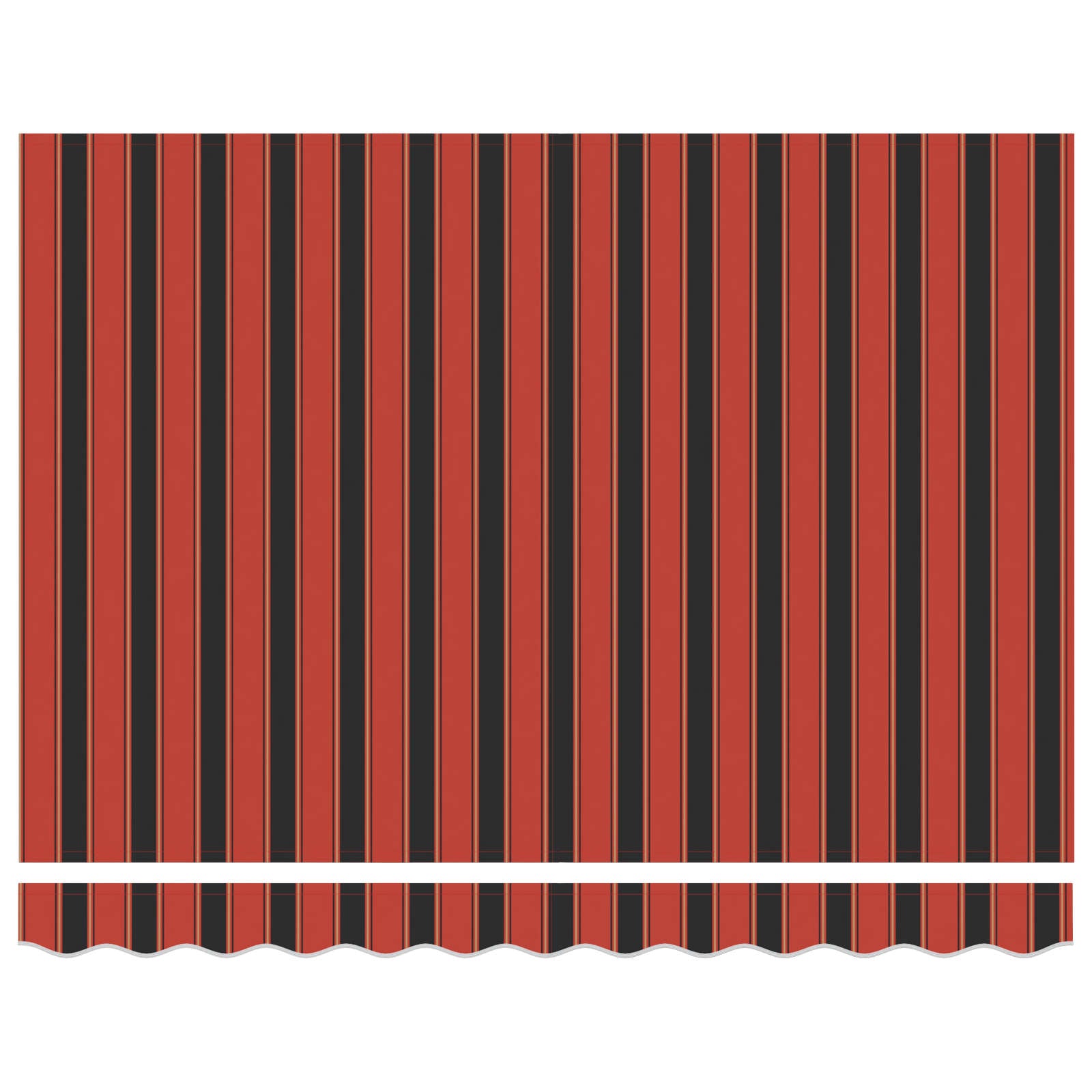 Σκηνίτσα Αναδιπλούμενη πορτοκαλί και καφέ 300 x 250 εκ - Pakobazaar