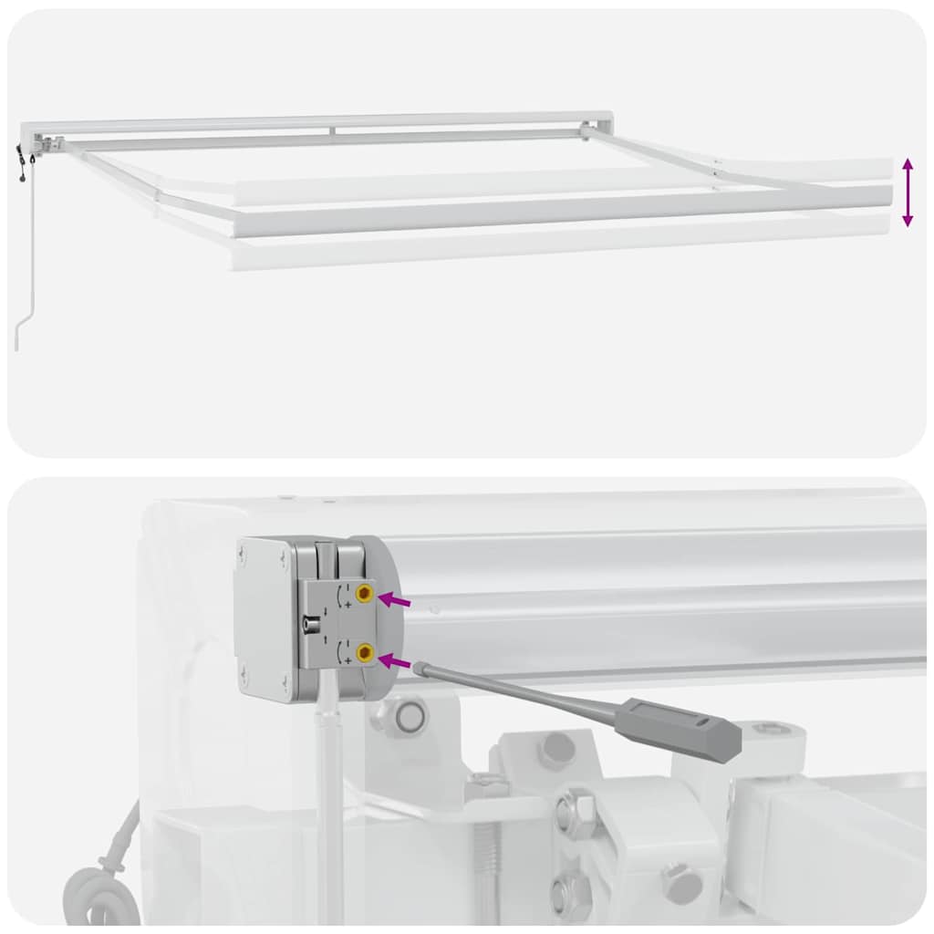 Αντιανεμικό Πολύχρωμο 300 x 250 x 165 εκ.