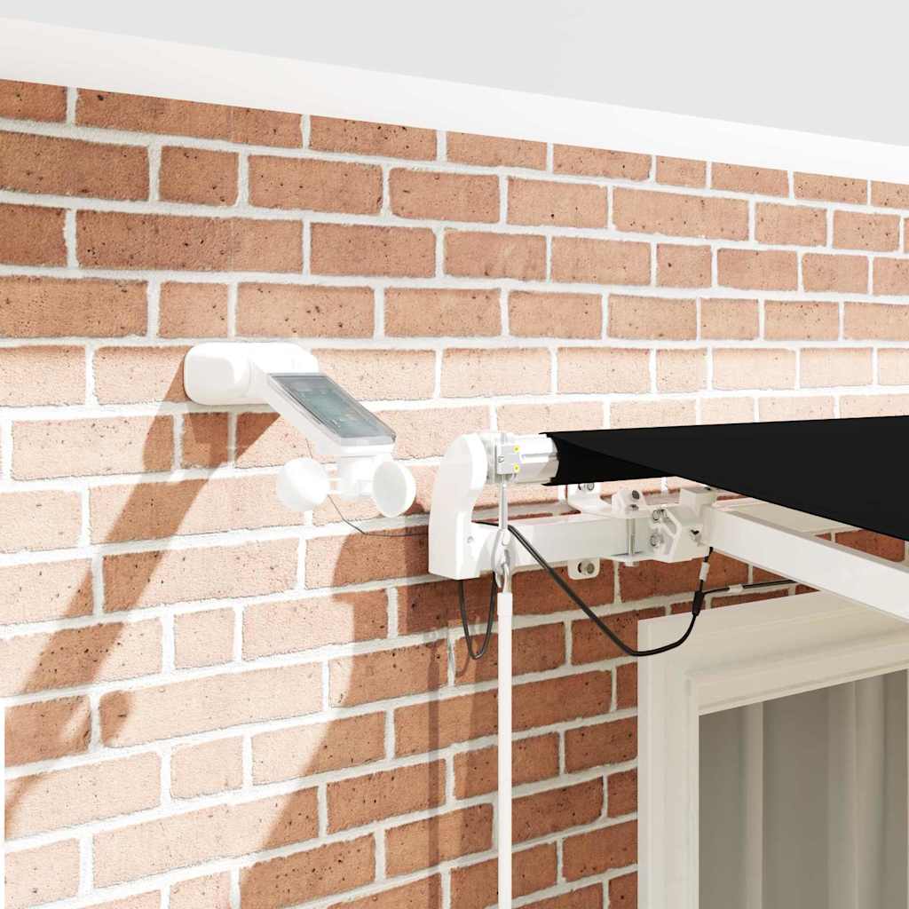 Σκηνίτσα Αναδιπλούμενη Μαύρο 300 x 250 εκ Πολυέστερ και Μέταλλο - Pakobazaar