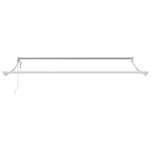 Αντιανεμικό Μαύρο 300 x 250 x 165 εκ. Πολυεστέρας - Pakobazaar