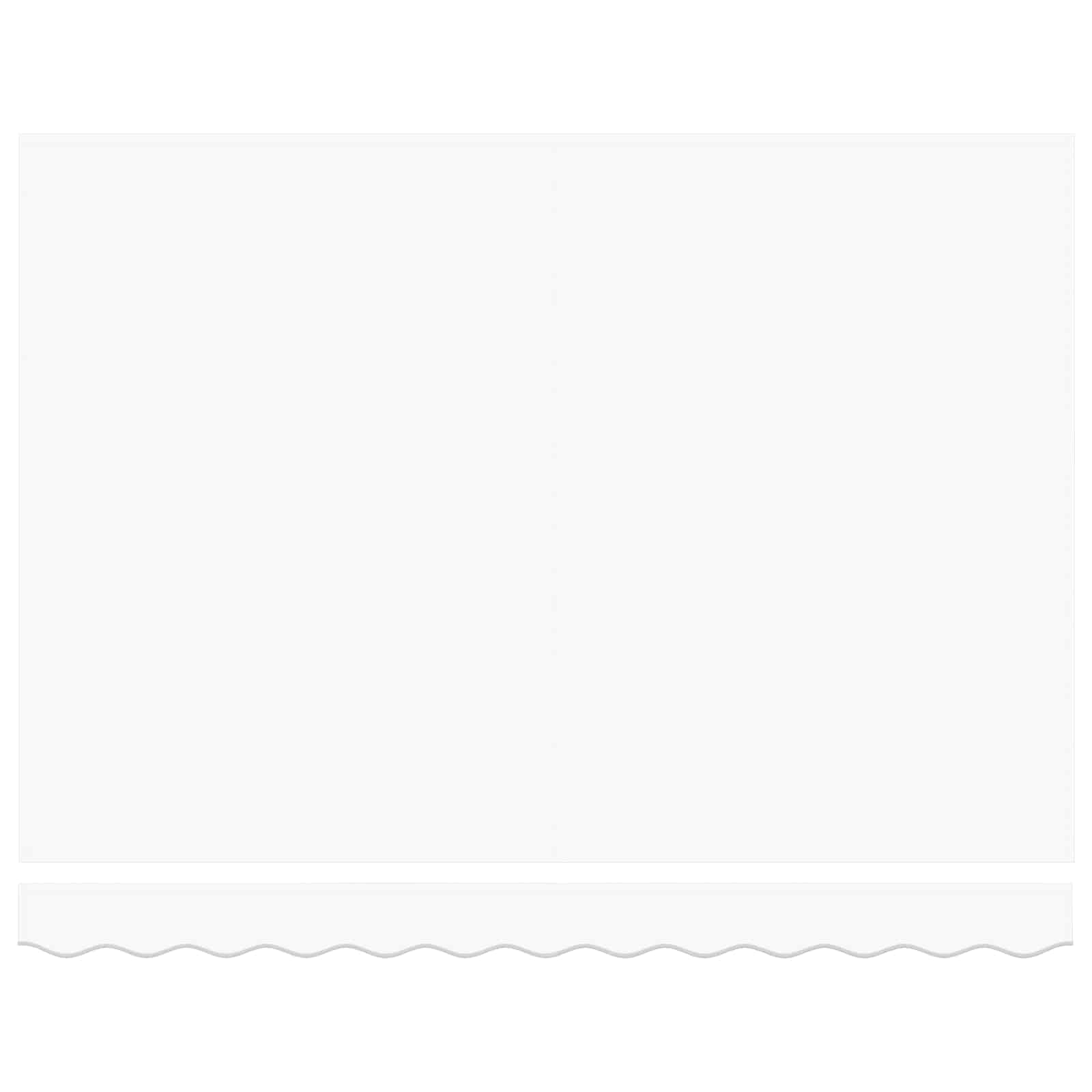 Σκηνίτσα Αναδιπλούμενη Λευκό 300 x 250 εκ Ύφασμα και Μέταλλο