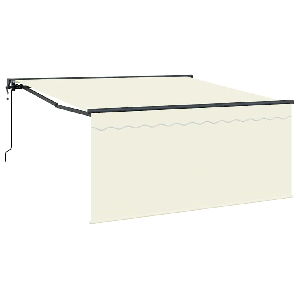 Σκηνίτσα Αναδιπλούμενη Κρεμ 350 x 250 εκ - Pakobazaar