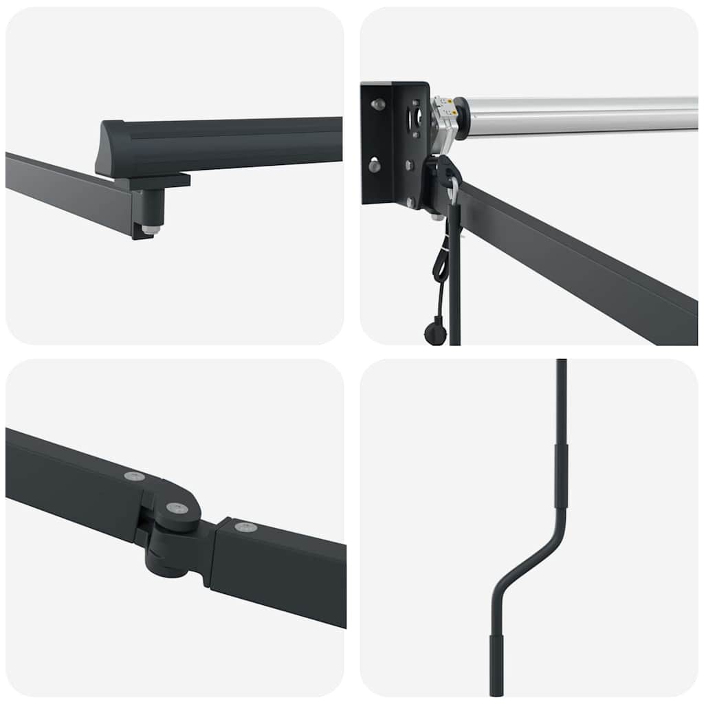 Σκηνίτσα Αναδιπλούμενη Πορτοκαλί και Καφέ 350 x 250 εκ - Pakobazaar