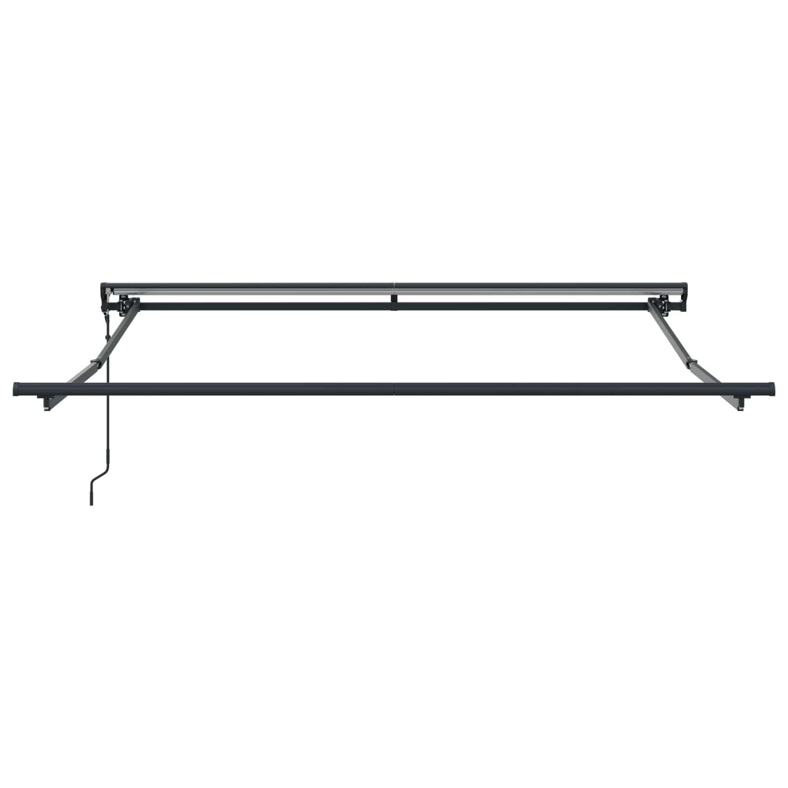 Σκελετός Τέντας Πολύχρωμο 350 x 250 εκ