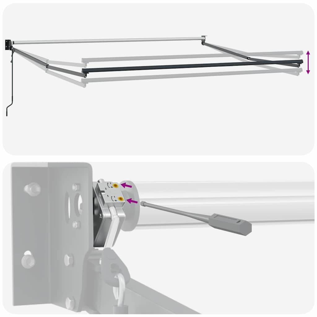 Σκηνίτσα Αναδιπλούμενη Πολύχρωμο 350 x 250 εκ