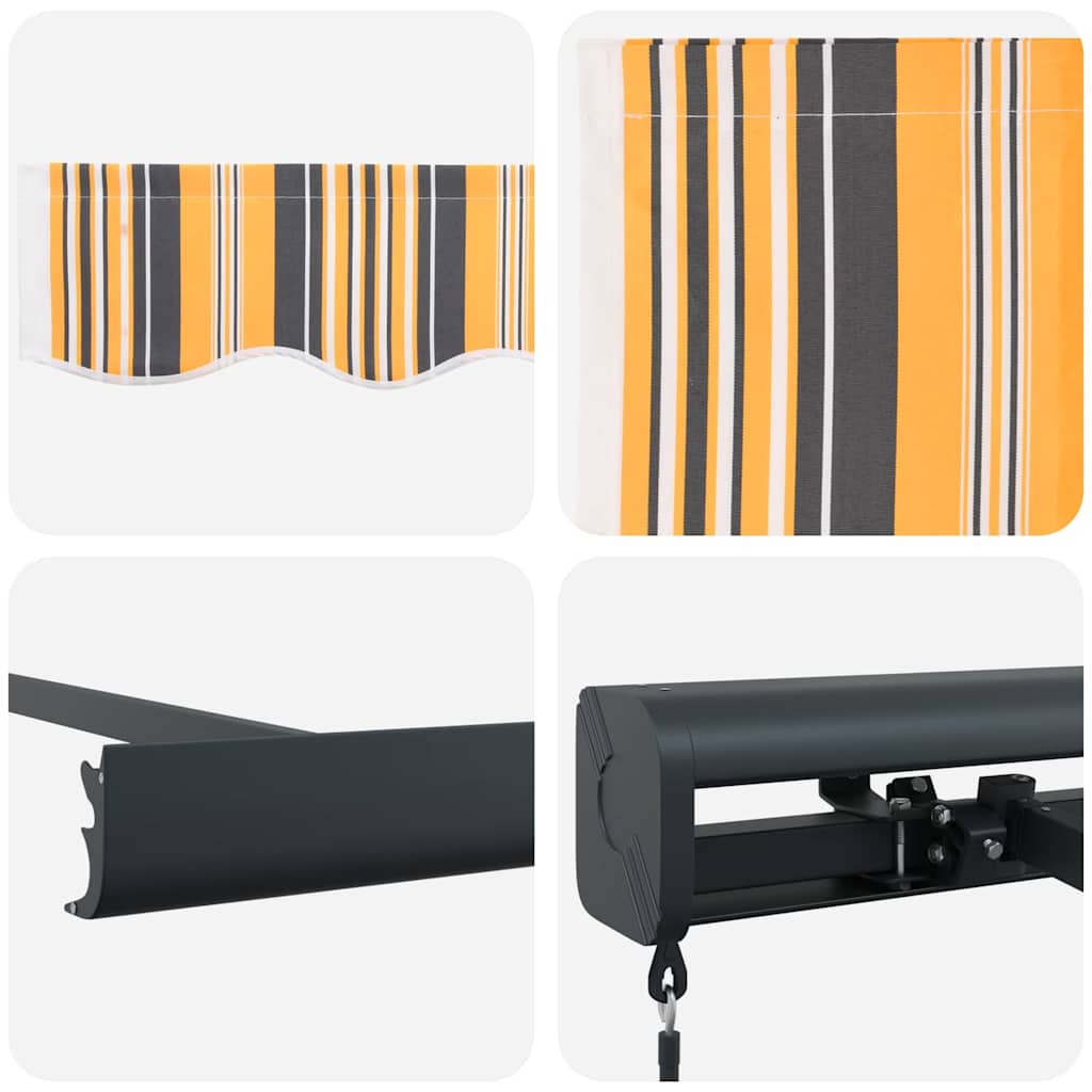 Σκηνίτσα Αναδιπλούμενη Πολύχρωμο 350 x 250 εκ