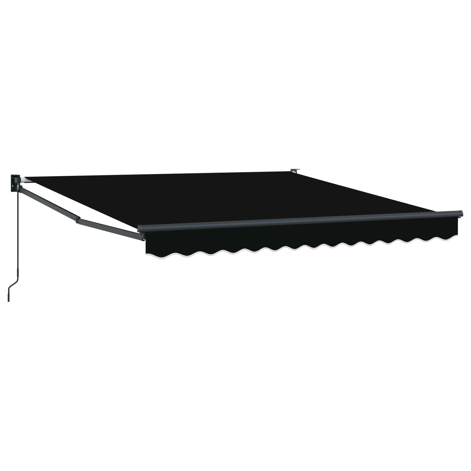 Σκηνίτσα Αναδιπλούμενη Μαύρο 350 x 250 εκ - Pakobazaar