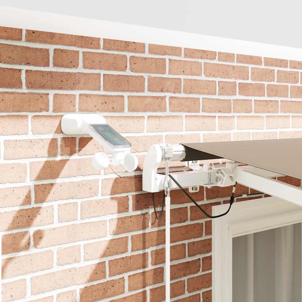 Σκηνίτσα Αναδιπλούμενη Μπεζ 350 x 250 εκ Πολυέστερ και Μέταλλο - Pakobazaar