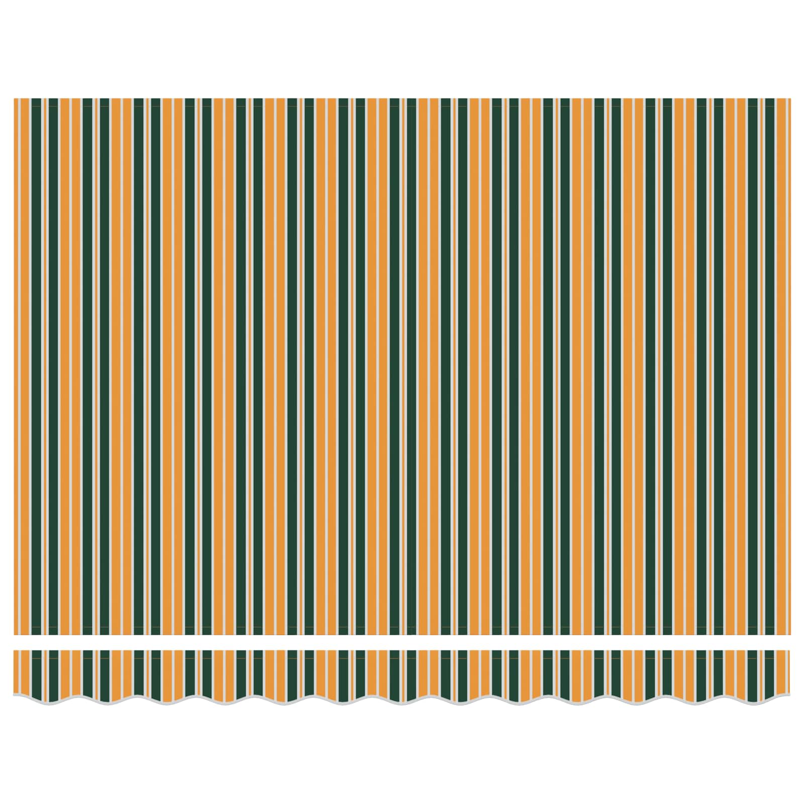 Σκηνίτσα Αναδιπλούμενη Πράσινο και κίτρινο 350 x 250 εκ ύφασμα - Pakobazaar