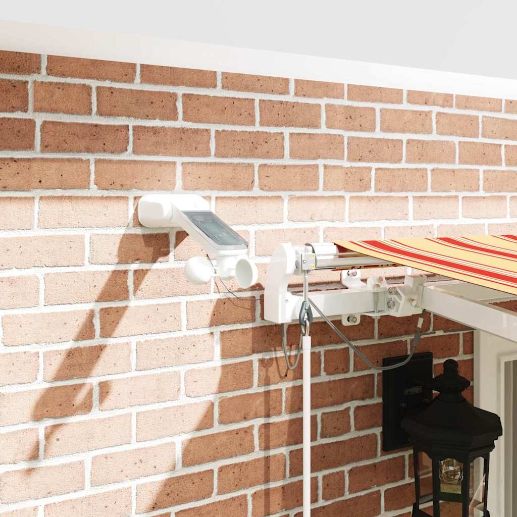 Σκηνίτσα Αναδιπλούμενη Κίτρινο και Πορτοκαλί 400 x 300 εκ - Pakobazaar