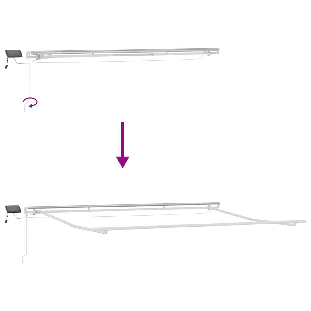 Σκηνίτσα Αναδιπλούμενη με Κόκκινο και λευκό 400 x 300 εκ ύφασμα