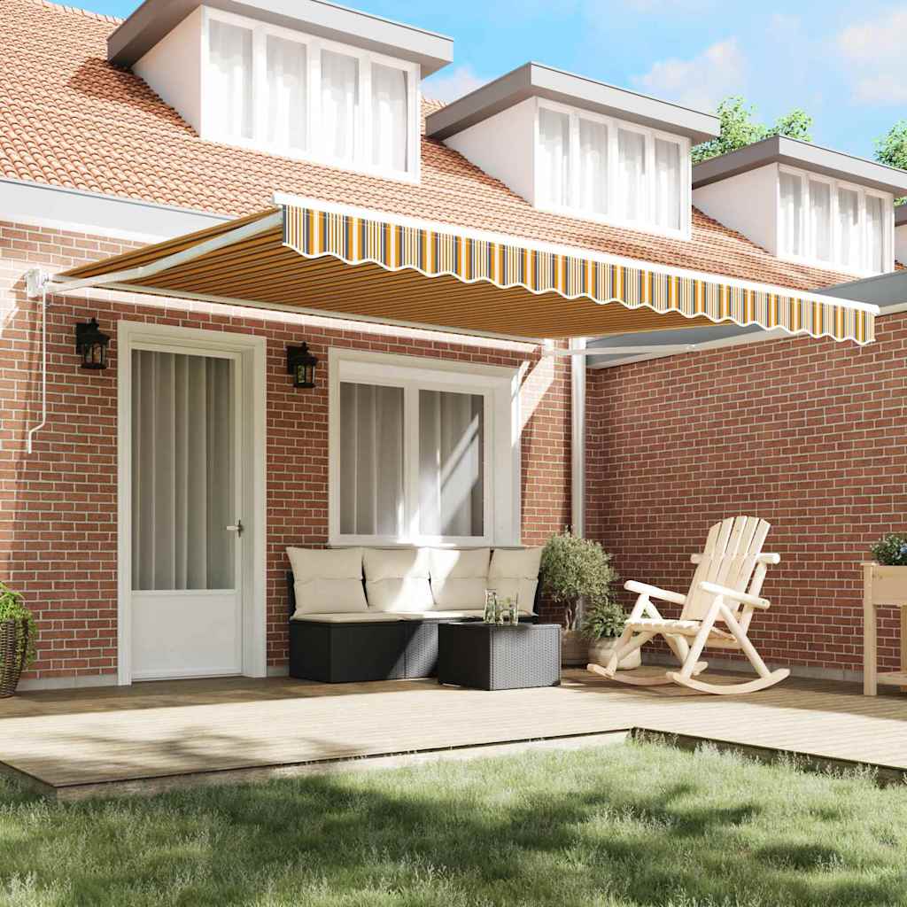 Σκηνίτσα Αναδιπλούμενη Πολύχρωμο 400 x 300 εκ - Pakobazaar