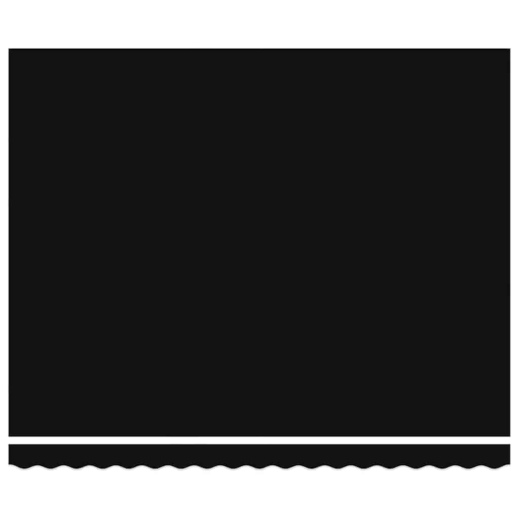 Σκηνίτσα Αναδιπλούμενη Μαύρο 400 x 300 εκ Ύφασμα και Ατσάλι