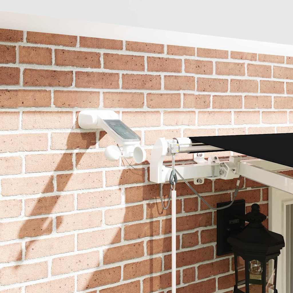 Σκηνίτσα Αναδιπλούμενη Μαύρο 400 x 300 εκ Πολυέστερ και Μέταλλο - Pakobazaar