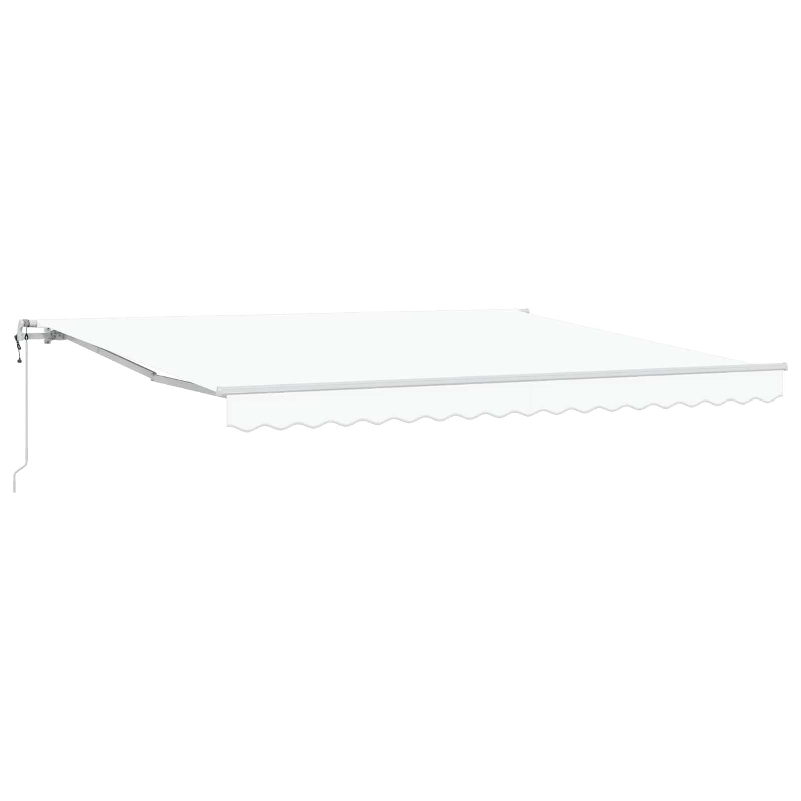 Σκηνίτσα Αναδιπλούμενη Λευκό 400 x 300 εκ ύφασμα