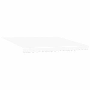 Σκηνίτσα Αναδιπλούμενη Λευκό 400 x 300 εκ - Pakobazaar