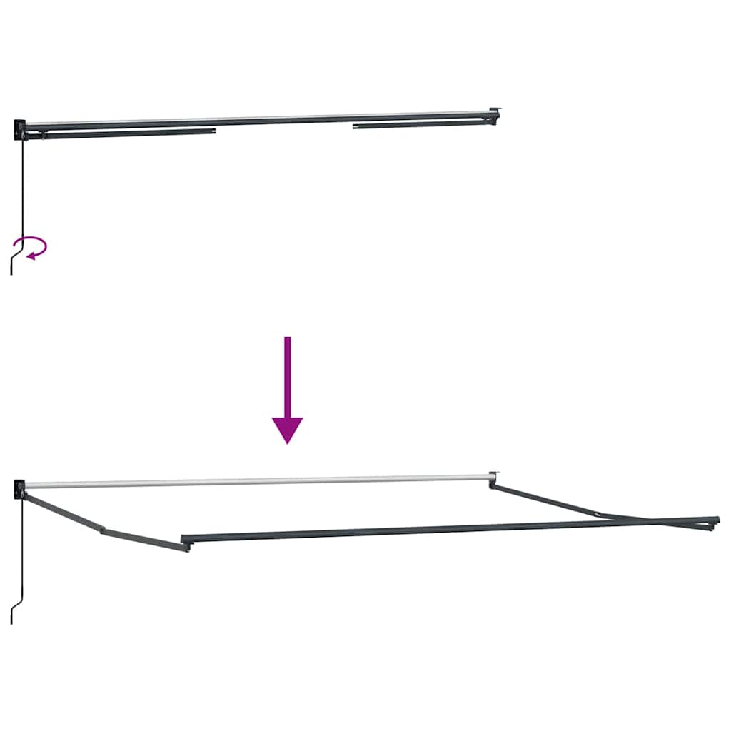 Σκηνίτσα Αναδιπλούμενη Κόκκινο 400 x 300 εκ