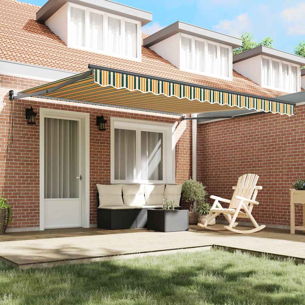 Σκηνίτσα Αναδιπλούμενη Πολύχρωμο 400 x 300 εκ