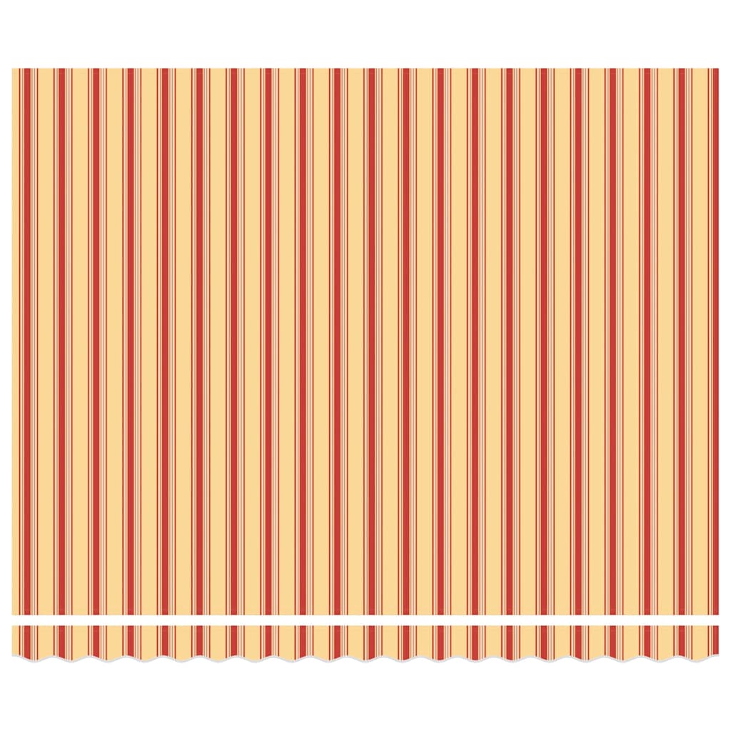 Σκηνίτσα Αναδιπλούμενη Κίτρινο και Πορτοκαλί 400 x 350 εκ