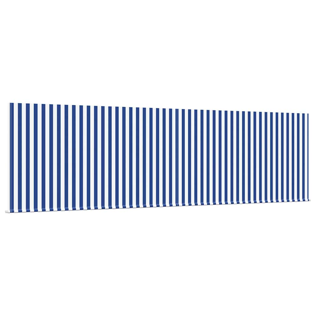 Σκηνίτσα Αναδιπλούμενη Μπλε και άσπρο 400 x 300 εκ