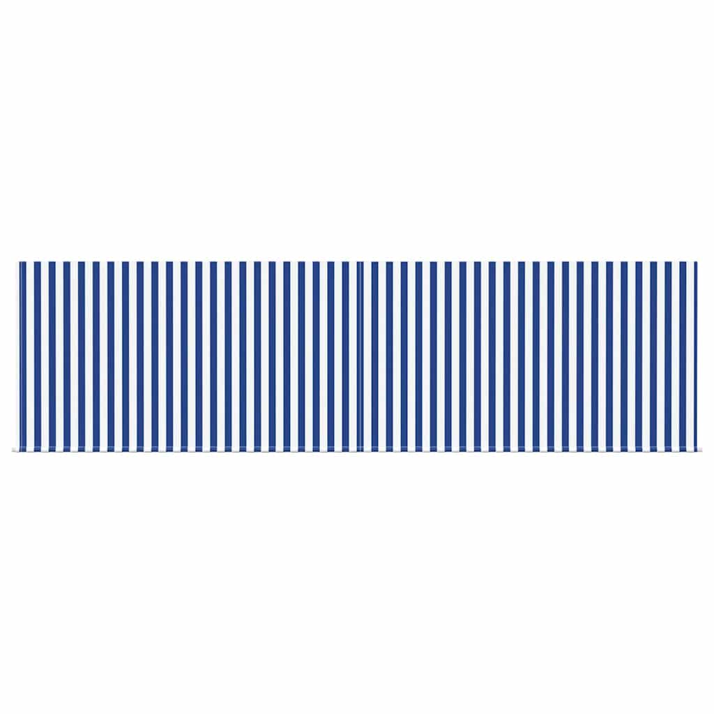 Σκηνίτσα Αναδιπλούμενη Μπλε και άσπρο 400 x 300 εκ