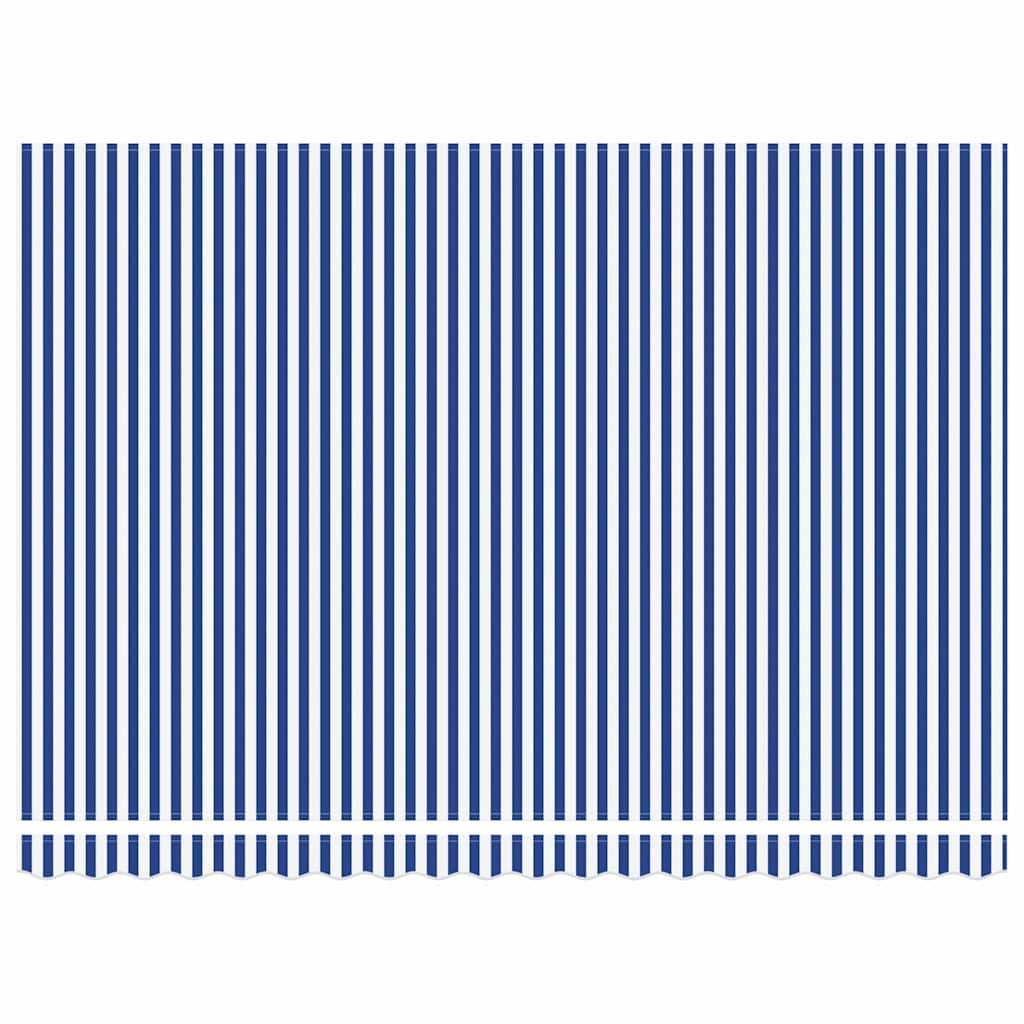 Σκηνίτσα Αναδιπλούμενη Μπλε και άσπρο 400 x 300 εκ