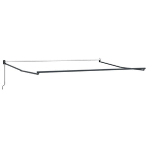 Αντιανεμικό Πορτοκαλί και Καφέ 450 x 300 x 165 εκ - Pakobazaar