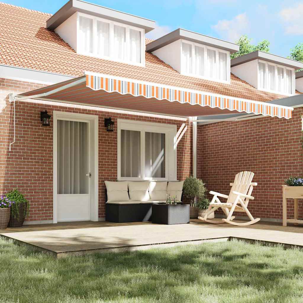 Σκηνίτσα Αναδιπλούμενη Πολύχρωμο 450 x 300 εκ - Pakobazaar