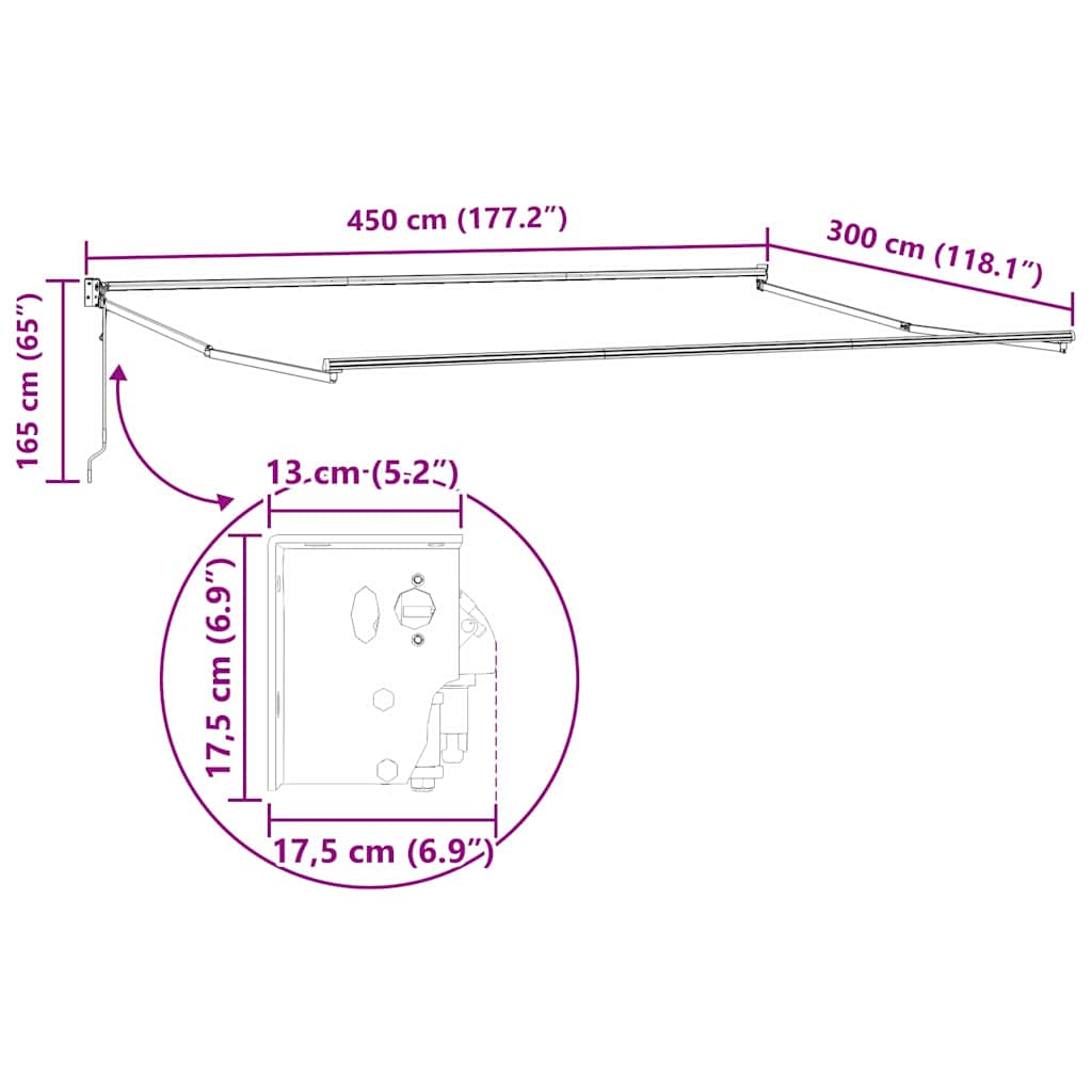 Σκηνίτσα Αναδιπλούμενη Πολύχρωμο 450 x 300 εκ - Pakobazaar