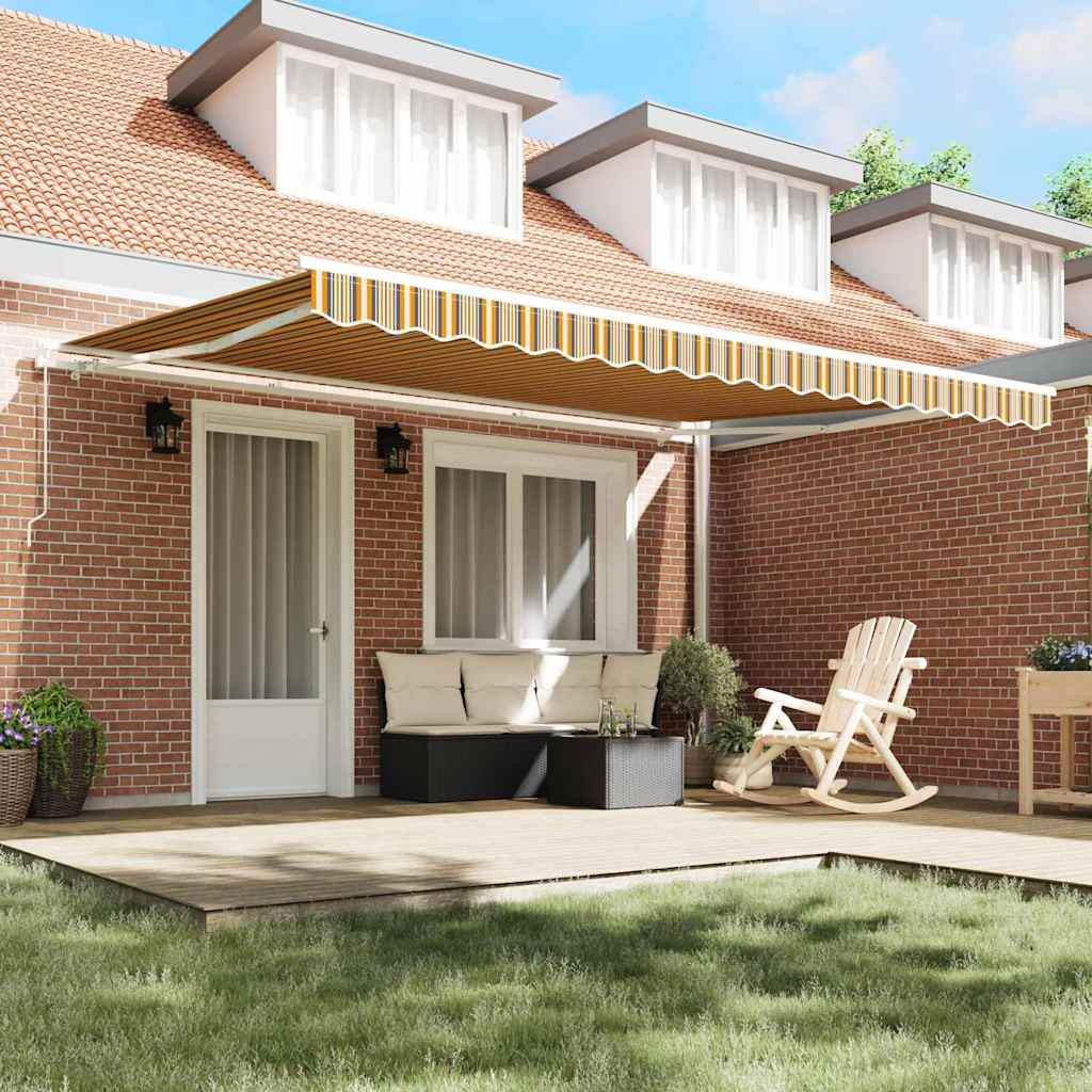 Σκηνίτσα Αναδιπλούμενη Πολύχρωμο 450 x 300 εκ