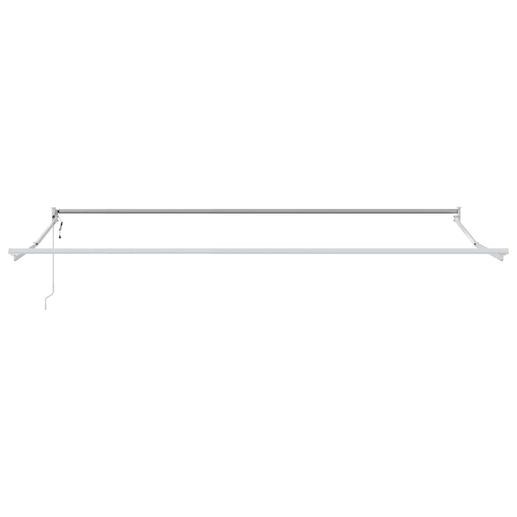 Αναδιπλούμενη τέντα Κόκκινο 450 x 300 x 165 εκ - Pakobazaar