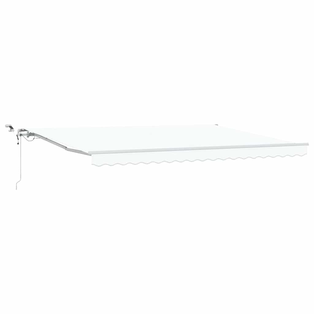 Σκηνίτσα Αναδιπλούμενη Λευκό 450 x 350 εκ Πολυέστερ και Μέταλλο - Pakobazaar