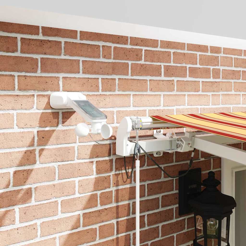 Σκηνίτσα Αναδιπλούμενη Κίτρινο και Πορτοκαλί 500 x 300 εκ